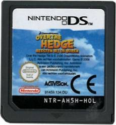 Over the Hedge (losse cassette) voor de Nintendo DS kopen op nedgame.nl