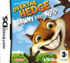 Over the Hedge Hammy Draait Door voor de Nintendo DS kopen op nedgame.nl