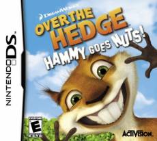 Over the Hedge Hammy Draait Door voor de Nintendo DS kopen op nedgame.nl
