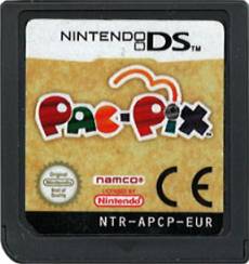Pac Pix (losse cassette) voor de Nintendo DS kopen op nedgame.nl
