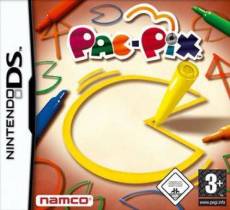 Pac Pix voor de Nintendo DS kopen op nedgame.nl