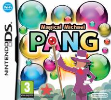 Pang Magical Michael voor de Nintendo DS kopen op nedgame.nl