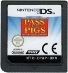 Pass the Pigs (losse cassette) voor de Nintendo DS kopen op nedgame.nl