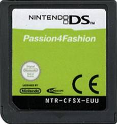 Passion for Fashion (losse cassette) voor de Nintendo DS kopen op nedgame.nl