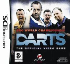 PDC World Championship Darts 2009 voor de Nintendo DS kopen op nedgame.nl