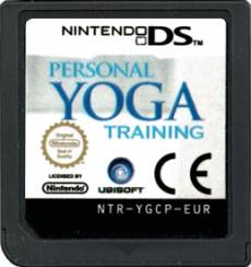 Personal Yoga Training (losse cassette) voor de Nintendo DS kopen op nedgame.nl