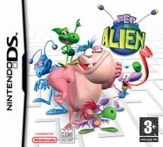 Pet Alien an Intergalactic Puzzlepalooza voor de Nintendo DS kopen op nedgame.nl