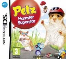 Petz Hamster Superstar voor de Nintendo DS kopen op nedgame.nl