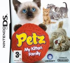 PETZ My Kitten Family voor de Nintendo DS kopen op nedgame.nl