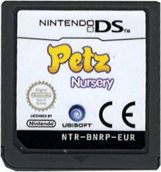 Petz Nursery (losse cassette) voor de Nintendo DS kopen op nedgame.nl
