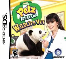 Petz Rescue Wildlife Vet voor de Nintendo DS kopen op nedgame.nl