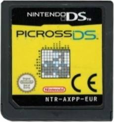 Picross DS (losse cassette) voor de Nintendo DS kopen op nedgame.nl