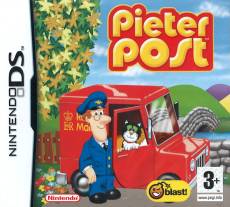 Pieter Post (zonder handleiding) voor de Nintendo DS kopen op nedgame.nl