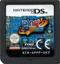 Ping Pals (losse cassette) voor de Nintendo DS kopen op nedgame.nl