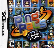 Ping Pals (zonder handleiding) voor de Nintendo DS kopen op nedgame.nl
