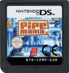 Pipe Mania (losse cassette) voor de Nintendo DS kopen op nedgame.nl