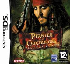 Pirates of the Caribbean Dead Man's Chest voor de Nintendo DS kopen op nedgame.nl