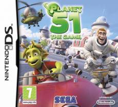 Planet 51 voor de Nintendo DS kopen op nedgame.nl