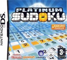 Platinum Sudoku voor de Nintendo DS kopen op nedgame.nl