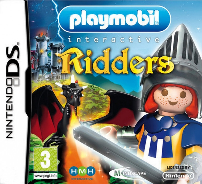 salaris Verstikken Keer terug Nedgame gameshop: Playmobil Ridders (Nintendo DS) kopen