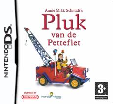 Pluk van de Petteflet voor de Nintendo DS kopen op nedgame.nl