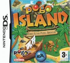 Pogo Island voor de Nintendo DS kopen op nedgame.nl