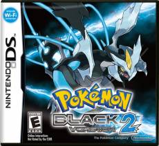 Pokemon Black 2 voor de Nintendo DS kopen op nedgame.nl