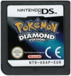 Pokemon Diamond (losse cassette) voor de Nintendo DS kopen op nedgame.nl