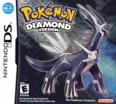 Pokemon Diamond voor de Nintendo DS kopen op nedgame.nl