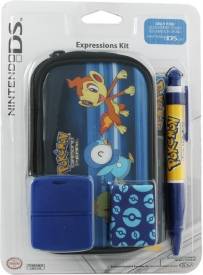 Pokemon Expressions Kit voor de Nintendo DS kopen op nedgame.nl