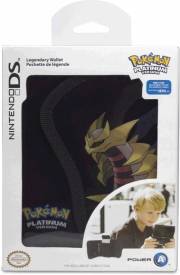 Pokemon Legendary Wallet (Zwart) voor de Nintendo DS kopen op nedgame.nl