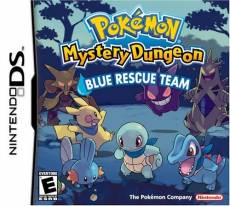 Pokemon Mystery Dungeon Blue Rescue Team voor de Nintendo DS kopen op nedgame.nl