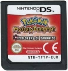 Pokemon Mystery Dungeon Explorers of Darkness (losse cassette) voor de Nintendo DS kopen op nedgame.nl