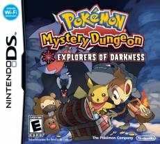 Pokemon Mystery Dungeon Explorers of Darkness voor de Nintendo DS kopen op nedgame.nl