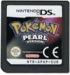Pokemon Pearl (losse cassette) voor de Nintendo DS kopen op nedgame.nl