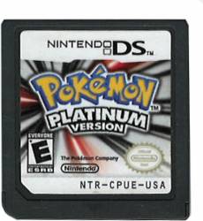 Pokemon Platinum (losse cassette) voor de Nintendo DS kopen op nedgame.nl