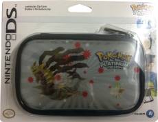 Pokemon Platinum Lenticular Zip Case voor de Nintendo DS kopen op nedgame.nl