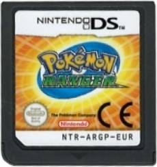 Pokemon Ranger (losse cassette) voor de Nintendo DS kopen op nedgame.nl