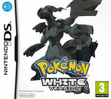 Pokemon White Version voor de Nintendo DS kopen op nedgame.nl