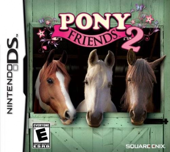 Pony friends nintendo ds 2025