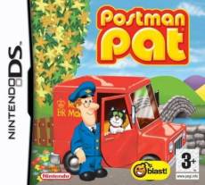 Postman Pat voor de Nintendo DS kopen op nedgame.nl
