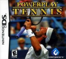 Powerplay Tennis voor de Nintendo DS kopen op nedgame.nl