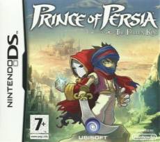 Prince of Persia the Fallen King voor de Nintendo DS kopen op nedgame.nl