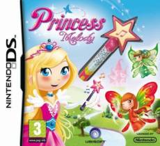 Princess Melody voor de Nintendo DS kopen op nedgame.nl