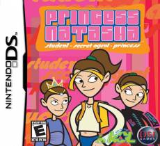Princess Natasha voor de Nintendo DS kopen op nedgame.nl