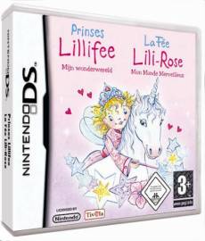 Prinses Lillifee: Mijn Wonderwereld voor de Nintendo DS kopen op nedgame.nl