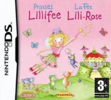Prinses Lillifee voor de Nintendo DS kopen op nedgame.nl