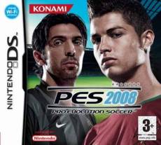 Pro Evolution Soccer 2008 voor de Nintendo DS kopen op nedgame.nl