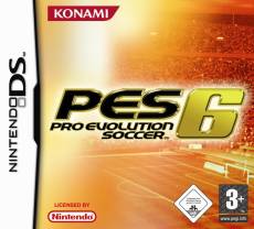 Pro Evolution Soccer 6 voor de Nintendo DS kopen op nedgame.nl