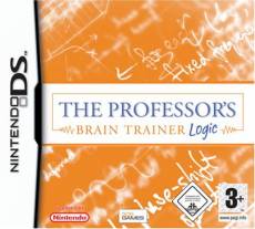 Professor Brain Trainer Logic voor de Nintendo DS kopen op nedgame.nl